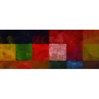  - Tableau -Connection 2,2017,(mixed media)-, Alex Caminker - Caminker, Alex