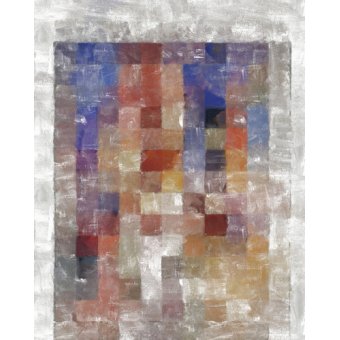  - Tableau -dimensions,2017,(mixed media)-, Alex Caminker - Caminker, Alex