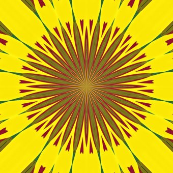  - Tableau -geometry,2019,(digital)-, Alex Caminker - Caminker, Alex