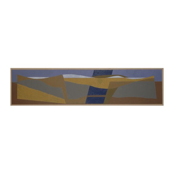 Tableau - Poundbury Landscape, 1997 -