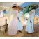 Tableau - Bajo el toldo, Zarautz, 1910 -