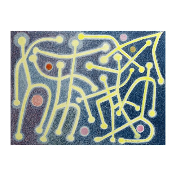 Tableau - The Dance, 1985 -