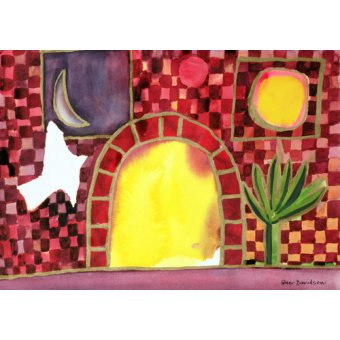  - Tableau -The Awakening-, Peter Davidson - Davidson, Peter