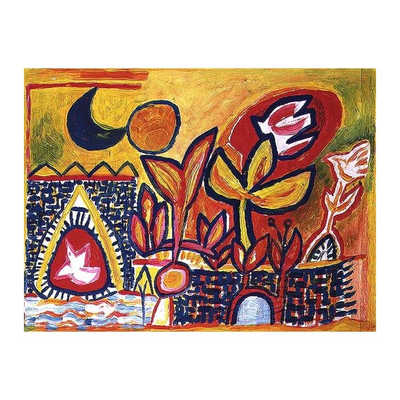Tableau -Song to the Sun and Moon-