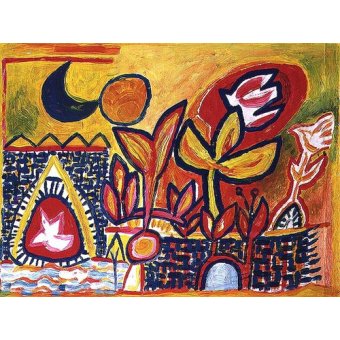  - Tableau -Song to the Sun and Moon-, Peter Davidson - Davidson, Peter