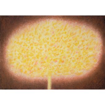  - Tableau -(oil pastel on canvas)-, Peter Davidson - Davidson, Peter
