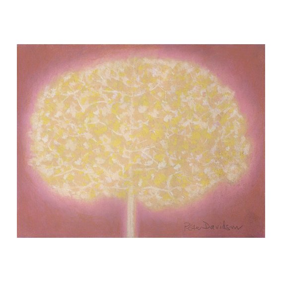Tableau -(oil pastel on canvas)-