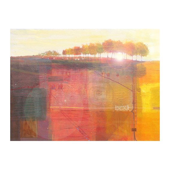 Tableau -Sunrise, 2011-