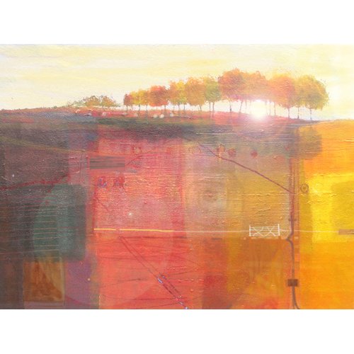 Tableau -Sunrise, 2011-