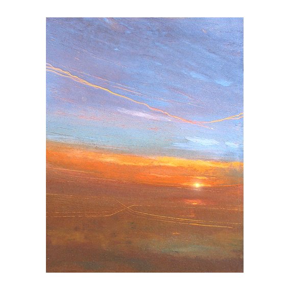 Tableau -Sunset, 2007-