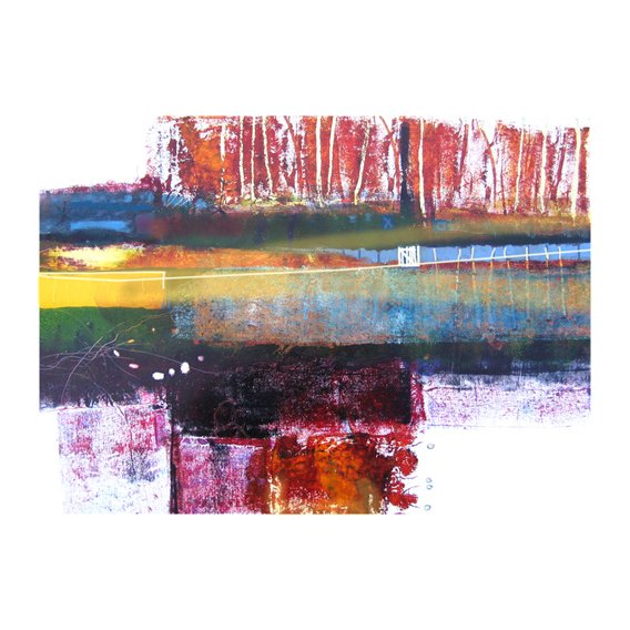 Tableau -Treeline, 2010-