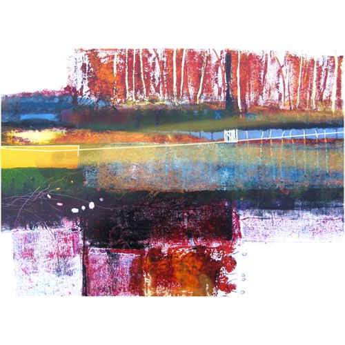Tableau -Treeline, 2010-