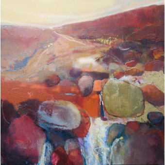  - Tableau -Waterfall, 2010-, Martin Decent - Decent, Martin
