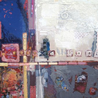  - Tableau -1962, 2015-, Martin Decent - Decent, Martin