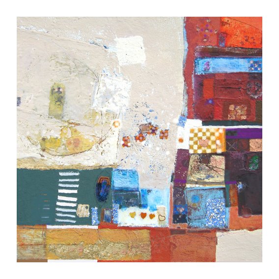 Tableau -Things Hidden, 2014-