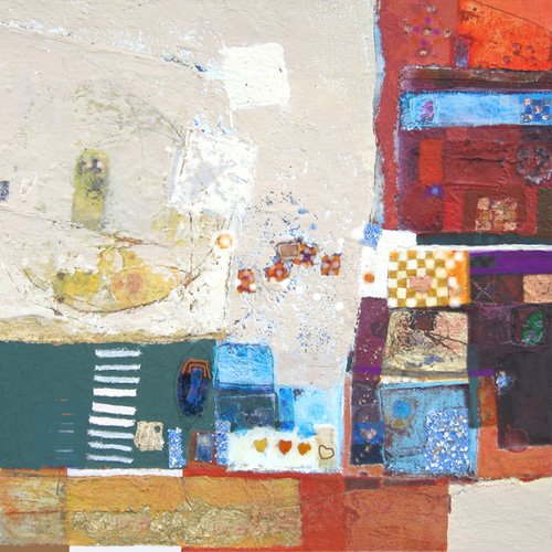 tableaux-modernes - Tableau -Things Hidden, 2014-, Martin Decent - Decent, Martin