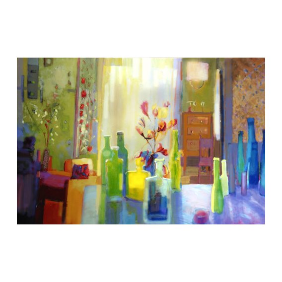 Tableau -Still Life, 2004-