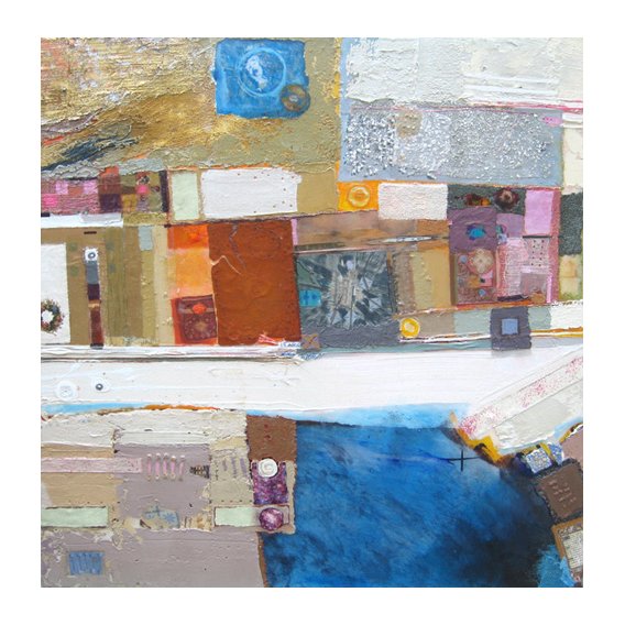 Tableau -New York, 2014-