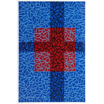  - Tableau -Infinity Pool-, Alex Dunn - Dunn, Alex