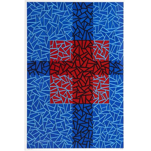 Tableau -Infinity Pool-, Alex Dunn