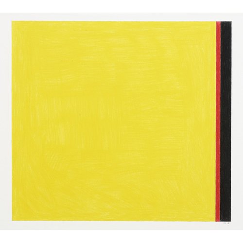 Tableau -Go to Yellow-, Alex Dunn