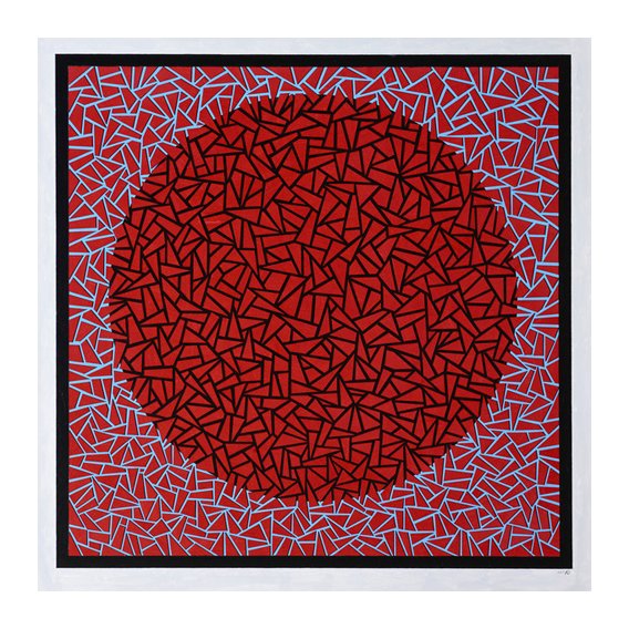 Tableau -God's Navel-