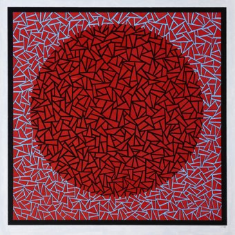  - Tableau -God's Navel-, Alex Dunn - Dunn, Alex