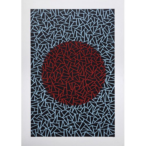 Tableau -Ripeness is all-, Alex Dunn