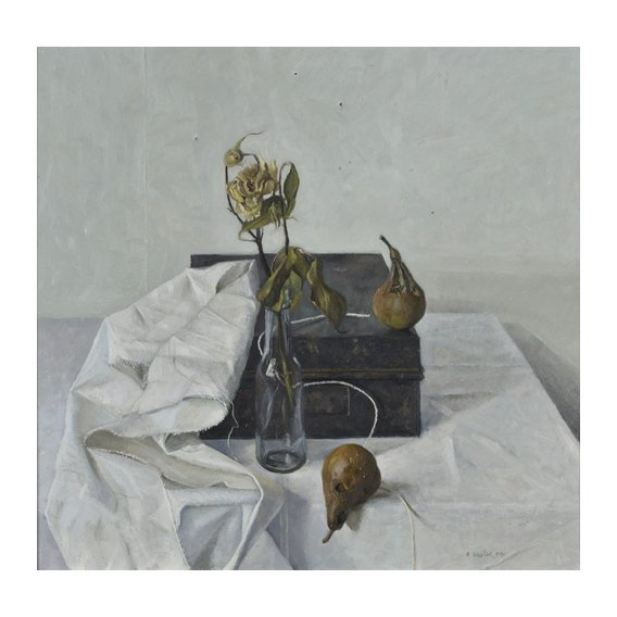 Tableau -The Box and Rotten Pears, 1990-