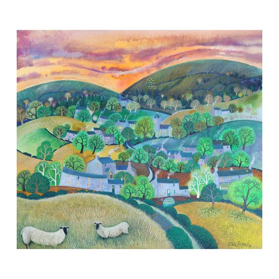 Tableau - Twilight, 2016 -