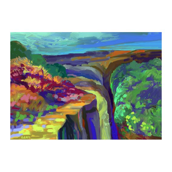 Tableau -Earth s Richness 2-