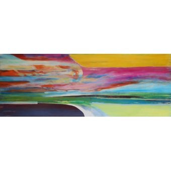  - Tableau -Ipso Facto-, Lou Gibbs - Gibbs, Lou
