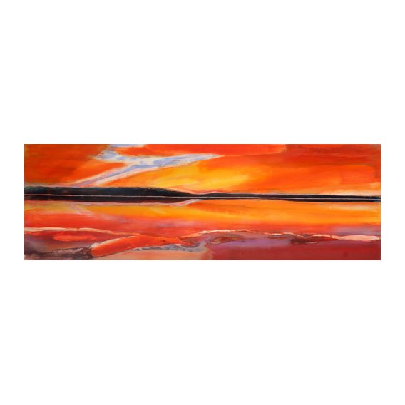 Tableau -Phoenix Rising, 2014-