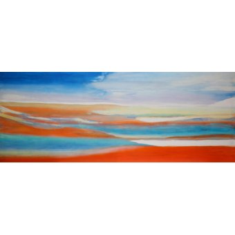  - Tableau -Miracle Water,2004-, Lou Gibbs - Gibbs, Lou