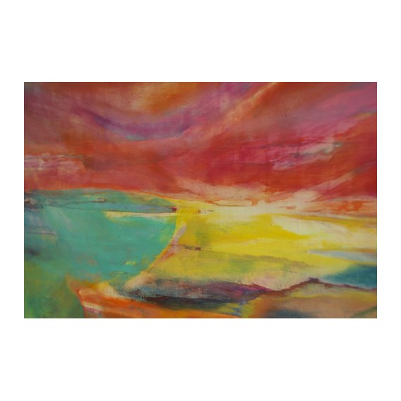 Tableau -Between Land and Sea, Landscape, 2016-