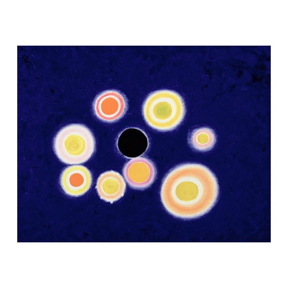 Tableau -The Black Hole-