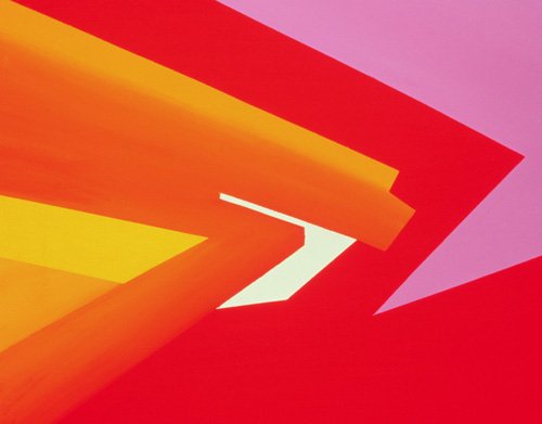 tableaux-modernes - Tableau -Climax, 1988-, Izabella Godlewska de Aranda - Godlewska de Aranda, Izabella