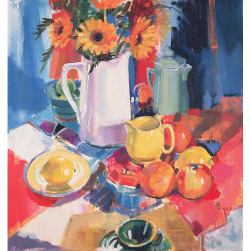 Tableau Nature Morte - Shadow Line, 1997-, Peter Graham