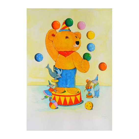 Tableau -Circus-