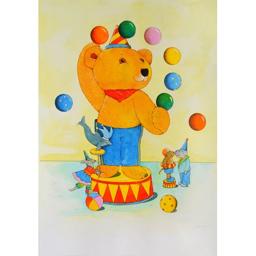 Tableau -Circus-