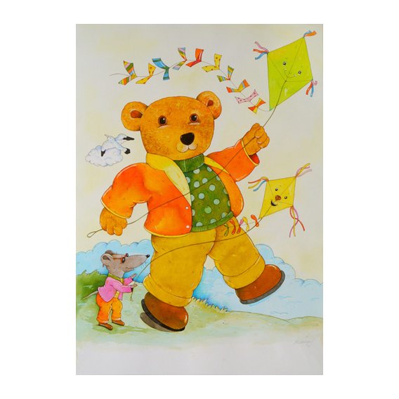 Tableau -Autumn-