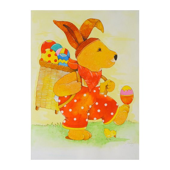 Tableau -Easter-