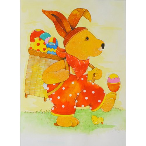 Tableau -Easter-