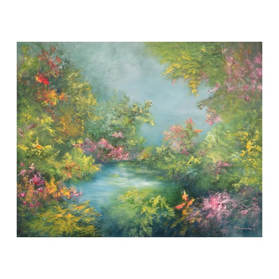 Tableau -Tropical Impression, 1993-
