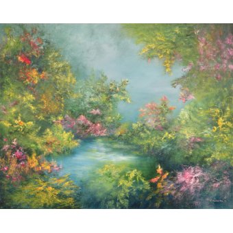  - Tableau -Tropical Impression, 1993-, Hannibal Mane - Mane, Hannibal
