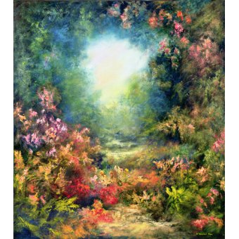  - Tableau  -Rococo Delight, 1995-, Hannibal Mane - Mane, Hannibal