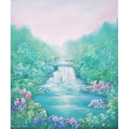 Tableau  -The Sound of Water, 2012-, Hannibal Mane