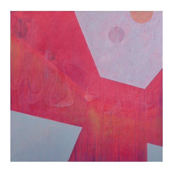 Tableau  -Maryam, 1998 (oil on canvas)-