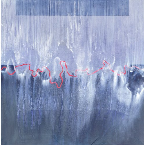 Tableau -Great Bear and Pleaides (oil on linen)-, Charlie Millar
