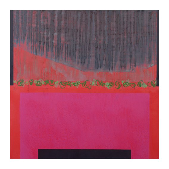 Tableau  -Namenlosen, 2000 (oil on linen)-